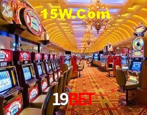 Promoções Sazonais 19Bet