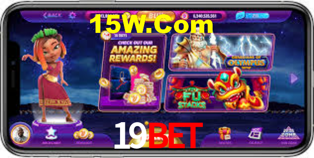 19Bet - Plataforma Oficial Do Cassino - 19Bet Com App