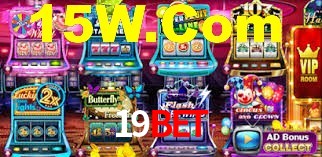 Blackjack Table 19Bet
