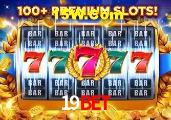 Provedores de Jogos 19Bet