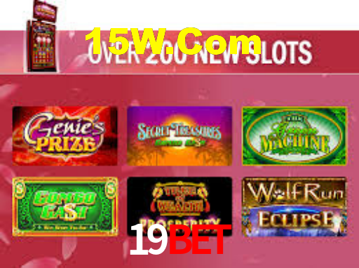 Sinta a adrenalina dos jogos de cassino com 19Bet