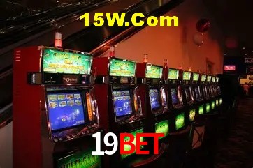 Recursos de Bônus 19Bet