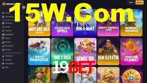 VIP Casino 19Bet