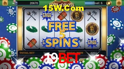 Casino Ao Vivo 19Bet