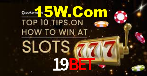 19Bet: Jogos de Caça-Níqueis-Altas Recompensas, Roleta-Velocidade, Blackjack-Desafios Máximos