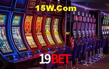 Interface do App 19Bet
